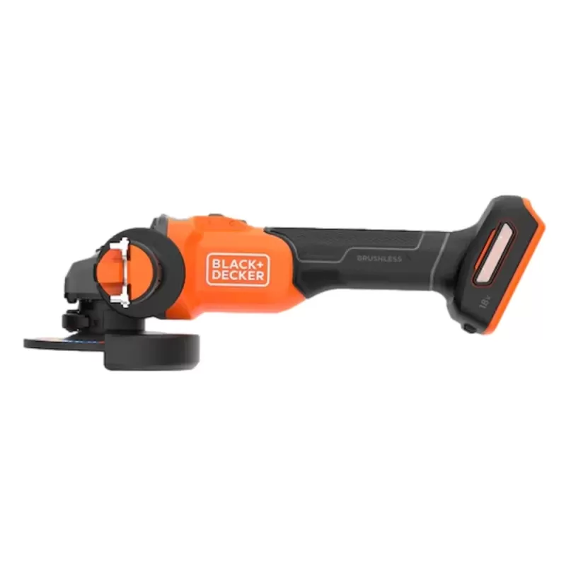 Black & Decker BCG6L8N 18V 115mm Brushless BCG6L8N-XJ