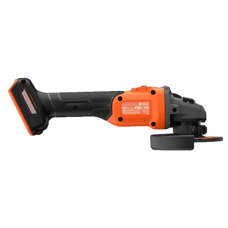 Black & Decker BCG6L8N 18V 115mm Brushless BCG6L8N-XJ