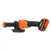 Black & Decker BCG6L8N 18V 115mm Brushless BCG6L8N-XJ
