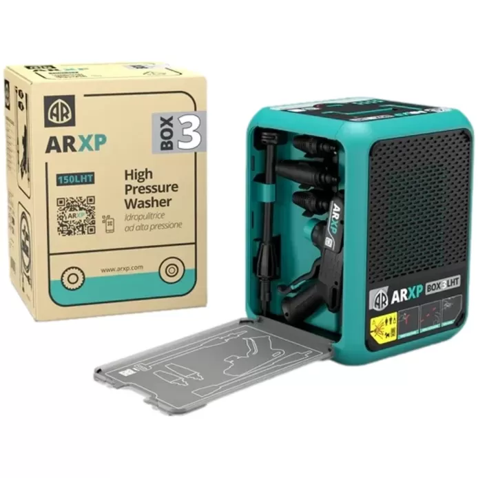 ARXP BOX3 150LHT