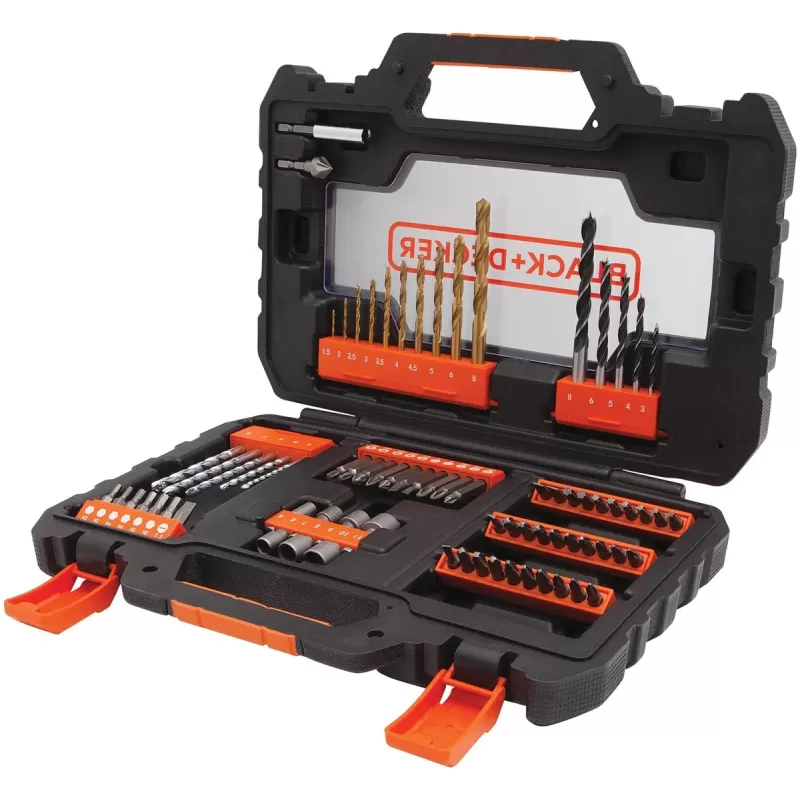 Black & Decker A7231 Easy Grip 76 A7231-XJ