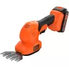 Black & Decker BCSS18D1 18V 2.0Ah BCSS18D1-QW
