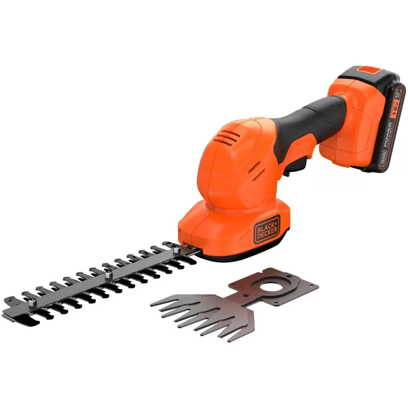 Black & Decker BCSS18D1 18V 2.0Ah BCSS18D1-QW