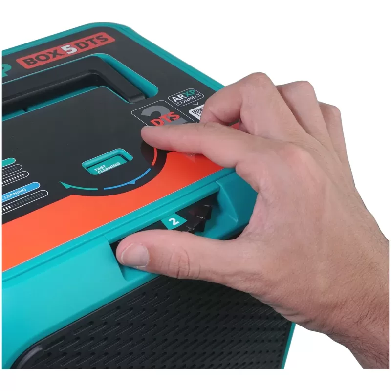 ARXP BOX5 160DTS