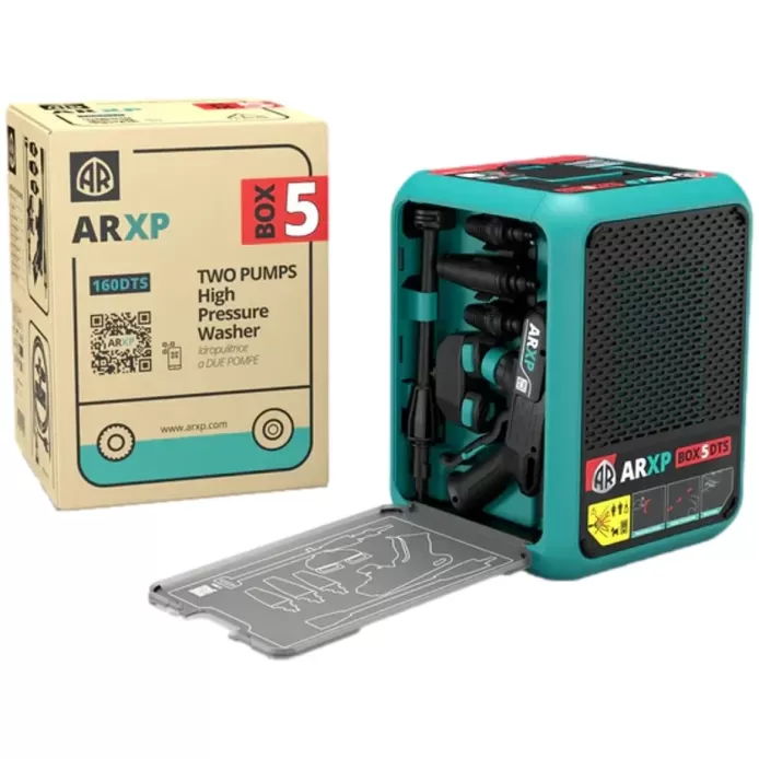 ARXP BOX5 160DTS