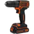 Black & Decker BDCDC18 18V 1.5Ah BDCDC18-QW