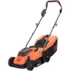 מכסחת דשא נטענת Black & Decker BCMW3318N 2x18V 33cm ללא סוללות BCMW3318N-XJ