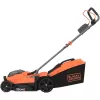 מכסחת דשא נטענת Black & Decker BCMW3318N 2x18V 33cm ללא סוללות BCMW3318N-XJ