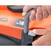 מכסחת דשא נטענת Black & Decker BCMW3318N 2x18V 33cm ללא סוללות BCMW3318N-XJ
