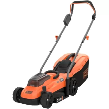 Black & Decker BCMW3318N 2x18V 33cm нет Батареи BCMW3318N-XJ Black & Decker BCMW3318N 2x18V 33cm нет Батареи BCMW3318N-XJ