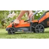 מכסחת דשא נטענת Black & Decker BCMW3318N 2x18V 33cm ללא סוללות BCMW3318N-XJ