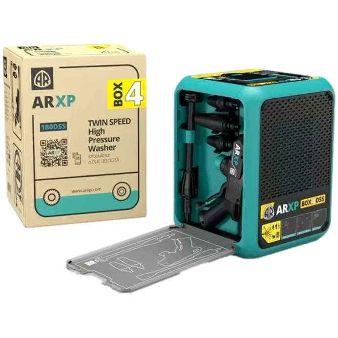 ARXP BOX4 180DSS