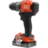 Black & Decker BCD382D1XC 18V 2.0Ah BCD382D1XC-QW Цвет:оранжевый
