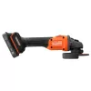Black & Decker BCG6L8D1S 18V Brushless 115mm + Батарея 2.0Ah BCG6L8D1S-QW