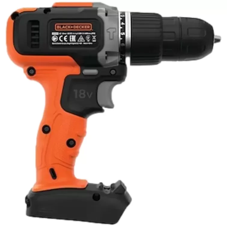 Black & Decker BCD003N 18V нет Батарея BCD003N-XJ