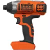 מברגת אימפקט נטענת Black & Decker BDCIM18N 18V ללא סוללה BDCIM18N-XJ