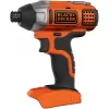 מברגת אימפקט נטענת Black & Decker BDCIM18N 18V ללא סוללה BDCIM18N-XJ