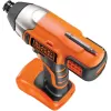 מברגת אימפקט נטענת Black & Decker BDCIM18N 18V ללא סוללה BDCIM18N-XJ