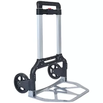 עגלת משא מתקפלת Glamp FHT150 150kg FHT150 צבע כסוף