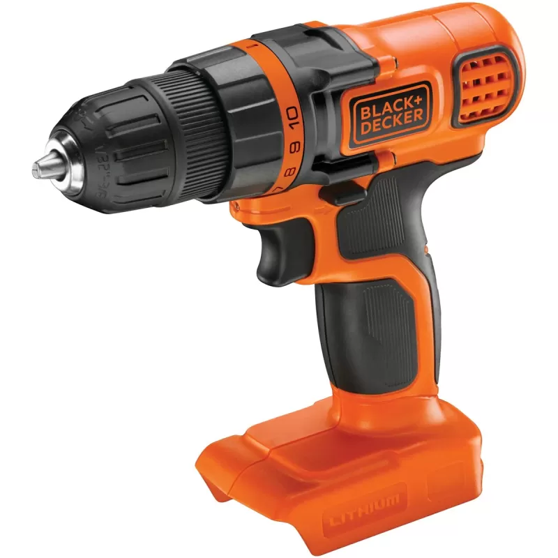 Black & Decker BDCDD18N 18V without Battery BDCDD18N-XJ