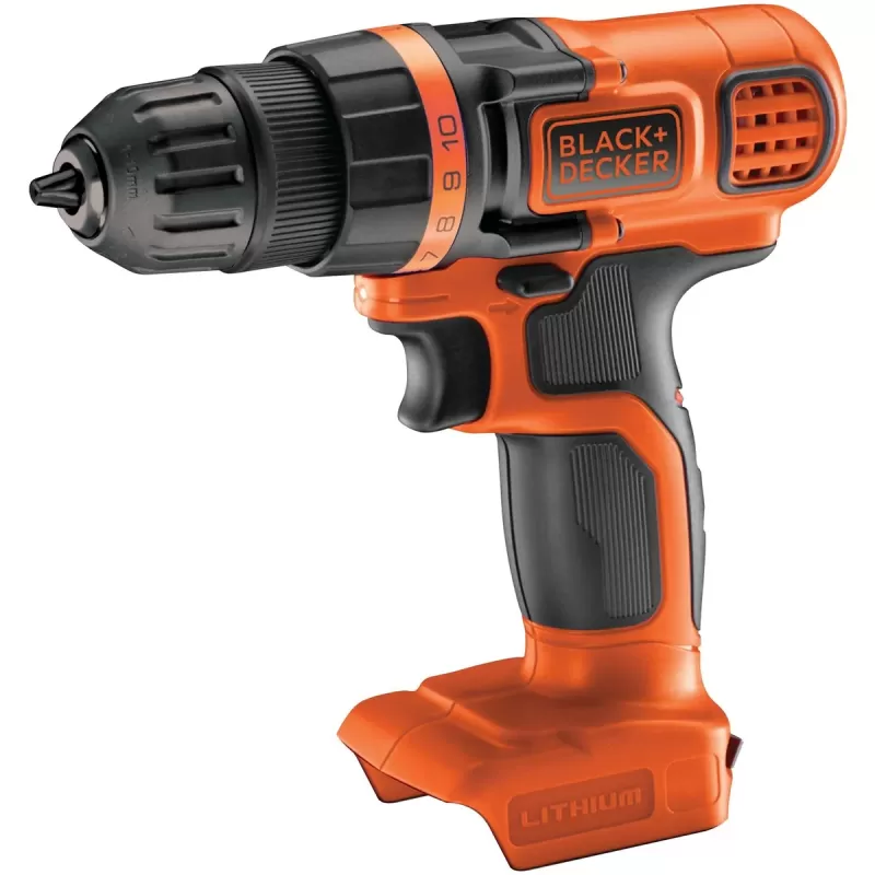 Black & Decker BDCDD18N 18V without Battery BDCDD18N-XJ