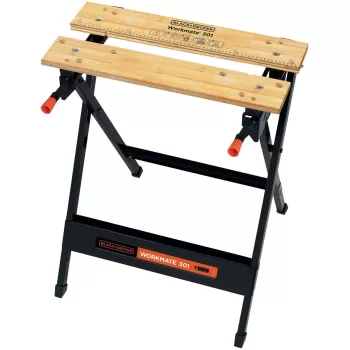 שולחן עבודה מתקפל Black & Decker Workmate WM301 WM301-XJ