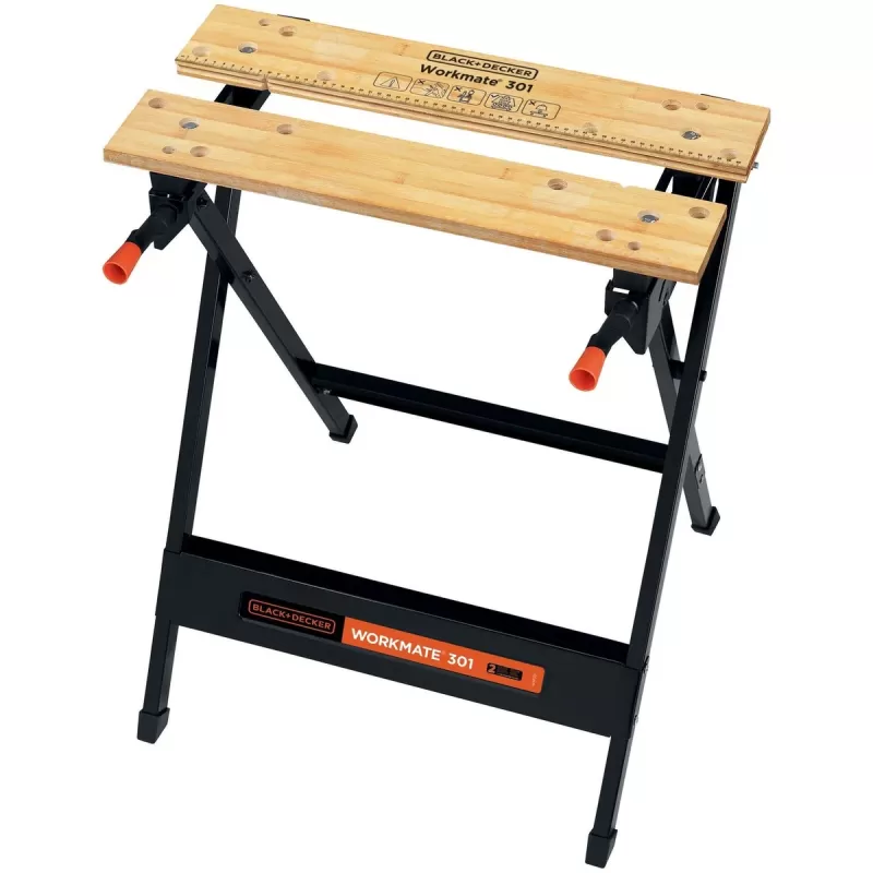 Стол Black & Decker Workmate WM301 WM301-XJ