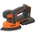 Black & Decker BDCDS18N Mouse 18V without Battery BDCDS18N-XJ