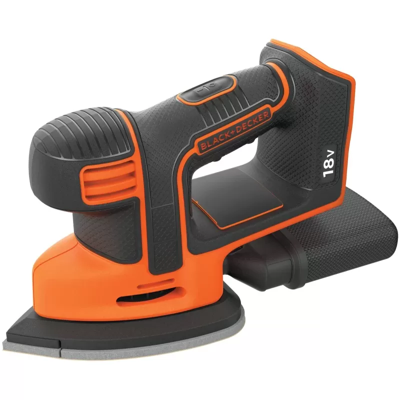 Black & Decker BDCDS18N Mouse 18V нет Батарея BDCDS18N-XJ