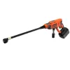 מכונת שטיפה בלחץ נטענת Black & Decker BCPC18B 18V ללא סוללה BCPC18B-XJ