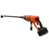 מכונת שטיפה בלחץ נטענת Black & Decker BCPC18B 18V ללא סוללה BCPC18B-XJ