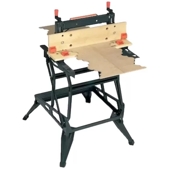 Desk Black & Decker Workmate WM550 WM550-XJ