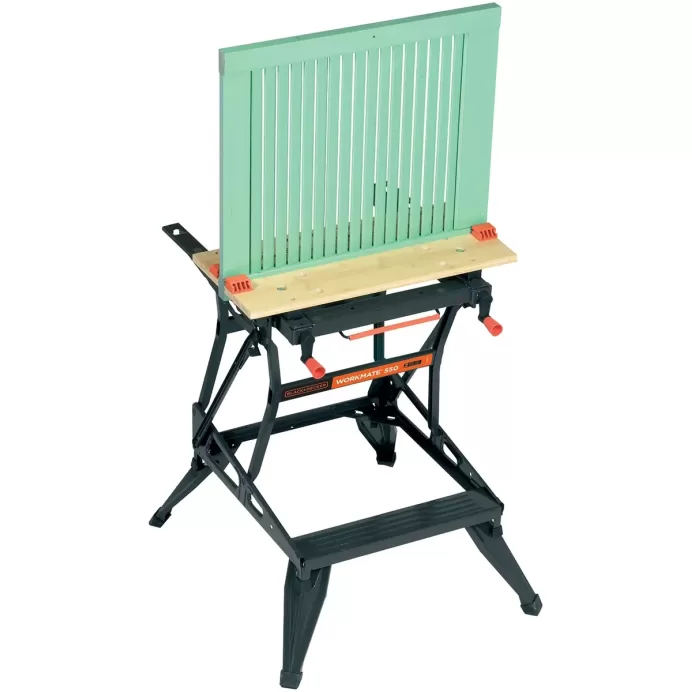 Desk Black & Decker Workmate WM550 WM550-XJ