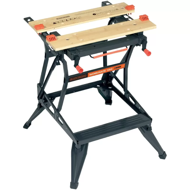 Desk Black & Decker Workmate WM550 WM550-XJ