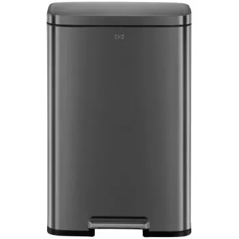 פח אשפה עם דוושה EKO Madison EK9361 30L שחור