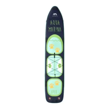 סאפ מתנפח משפחתי Aqua Marina Super Trip Tandem 427cm BT-20ST02 BT-20ST02