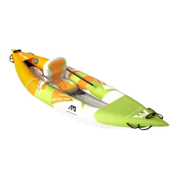 קיאק מתנפח Aqua Marina Betta 312 BE-312 BE-312 צבע כתום, ירוק