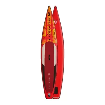 סאפ מתנפח למירוצים Aqua Marina Race 381cm BT-21RA01 BT-21RA01 צבע אדום