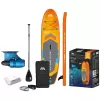סאפ מתנפח עם מנוע חשמלי Aqua Marina AMgo Turbo 330 + BlueDrive S AMGO-330PFS צבע כתום