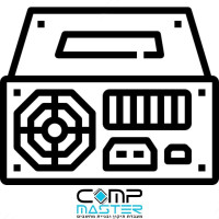 COMP-MASTER בניית מחשב ללא הרכבת ספק כוח :במעמד רכישת מחשב חדש