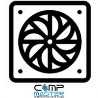 COMP-MASTER сборка компьютера без установки вентилятора для корпуса - При