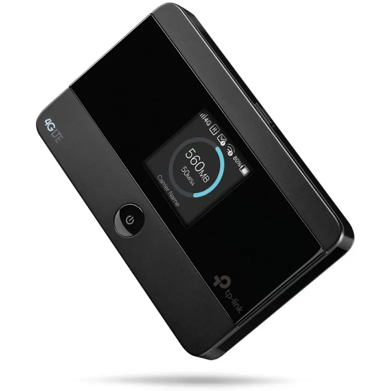 נתב סלולרי נייד TP-Link M7350 4G LTE Mobile Wi-Fi M7350 צבע שחור נתב סלולרי נייד TP-Link M7350 4G LTE Mobile Wi-Fi M7350 צבע שחור