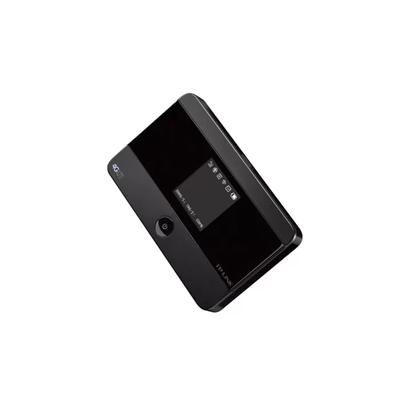 נתב סלולרי נייד TP-Link M7350 4G LTE Mobile Wi-Fi M7350 צבע שחור נתב סלולרי נייד TP-Link M7350 4G LTE Mobile Wi-Fi M7350 צבע שחור