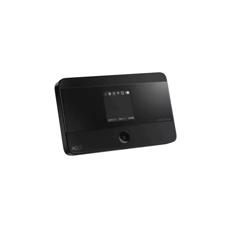 נתב סלולרי נייד TP-Link M7350 4G LTE Mobile Wi-Fi M7350 צבע שחור נתב סלולרי נייד TP-Link M7350 4G LTE Mobile Wi-Fi M7350 צבע שחור