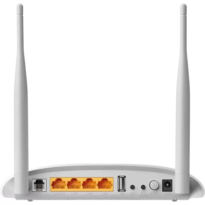 300Mbps Wireless N USB VDSL / ADSL Router and Modem TP-Link TD-W9970