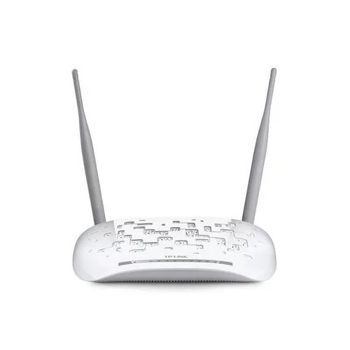 300Mbps Wireless N USB VDSL / ADSL Router and Modem TP-Link TD-W9970