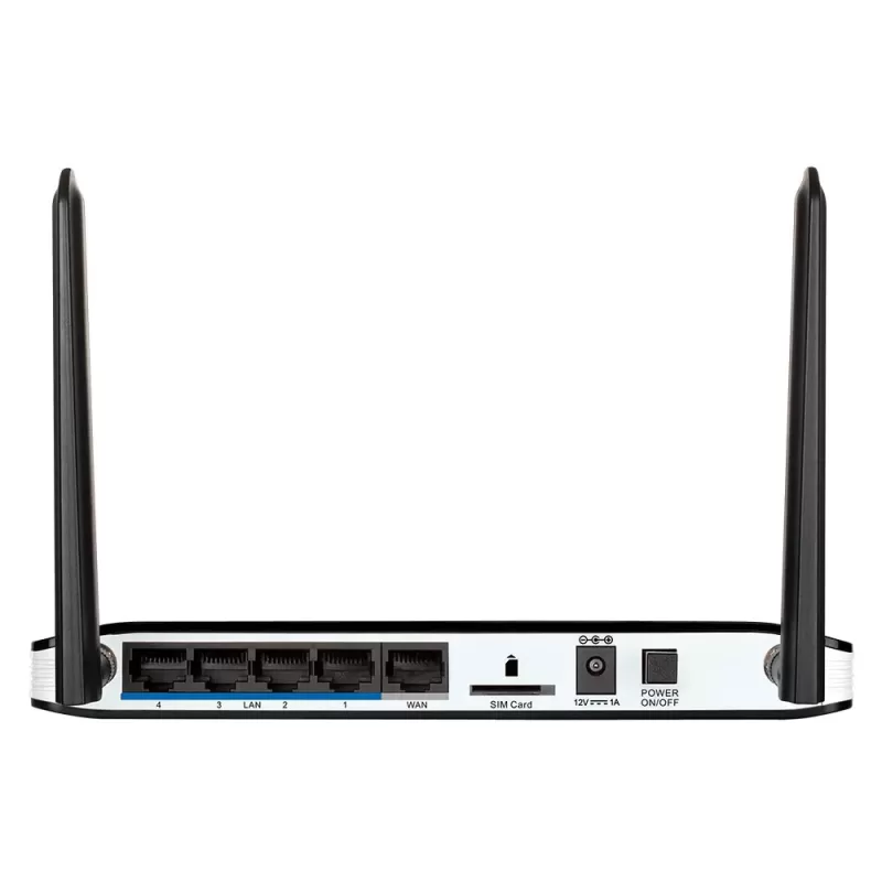 Modem with SIM 4G LTE D-Link DWR-921 Modem with SIM 4G LTE D-Link DWR-921