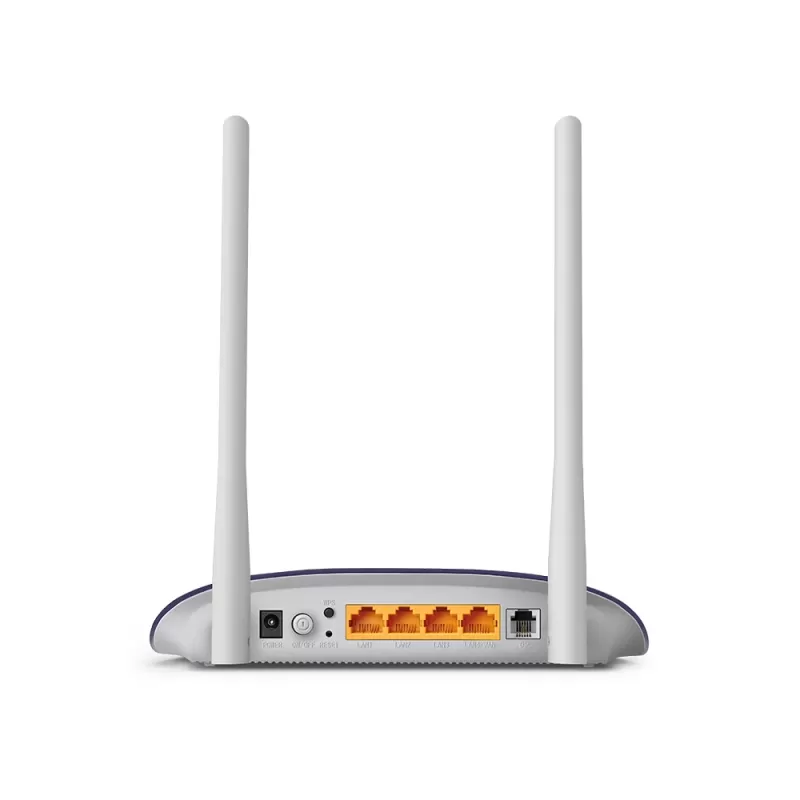 TP-Link 300Mbps Wireless N VDSL/ADSL Modem Router TD-W9960N TP-Link 300Mbps Wireless N VDSL/ADSL Modem Router TD-W9960N