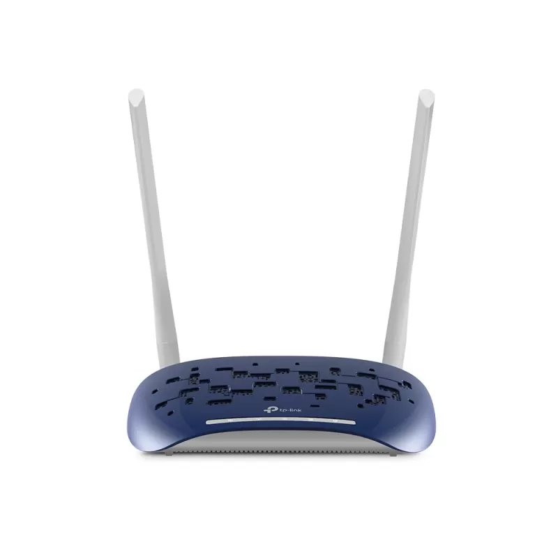 TP-Link 300Mbps Wireless N VDSL/ADSL Modem Router TD-W9960N TP-Link 300Mbps Wireless N VDSL/ADSL Modem Router TD-W9960N