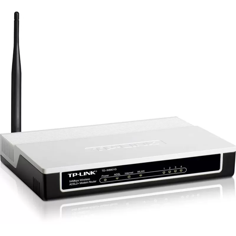 Модем TP-Link TD-W8901G TDW8901G